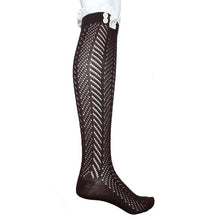 Womens Fashion Warm Opaque Knit Over Knee Thigh High Socks For Lady Girls J4U66