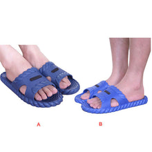 Men Bathroom Shoes Sandals Slipper Indoor Home Slippers  J4U66
