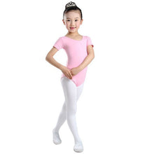 Kid Girls Ballet Dance Gymnastics Leotards Children Sleeveless Dancewear Clothes J4U66