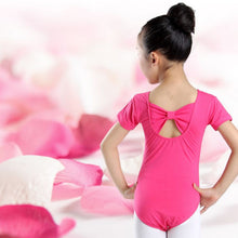 Kid Girls Ballet Dance Gymnastics Leotards Children Sleeveless Dancewear Clothes J4U66
