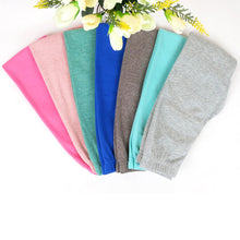 Kid Girls Solid Candy Color Warm Pants Children Tights Trousers Underpants J4U66