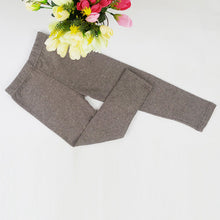 Kid Girls Solid Candy Color Warm Pants Children Tights Trousers Underpants J4U66