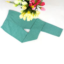Kid Girls Solid Candy Color Warm Pants Children Tights Trousers Underpants J4U66