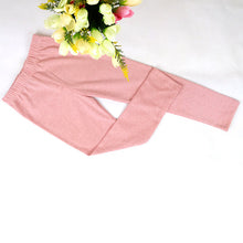 Kid Girls Solid Candy Color Warm Pants Children Tights Trousers Underpants J4U66