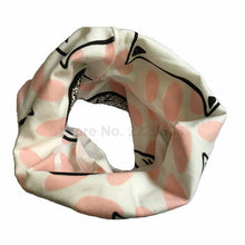 Kids Baby Accessories Scarf Children Boys Girls Cotton Scarves Collar Infant Child O Ring Toddler Bibs J4U66