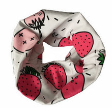 Kids Baby Accessories Scarf Children Boys Girls Cotton Scarves Collar Infant Child O Ring Toddler Bibs J4U66