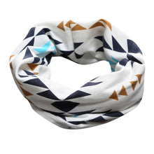 Kids Baby Accessories Scarf Children Boys Girls Cotton Scarves Collar Infant Child O Ring Toddler Bibs J4U66