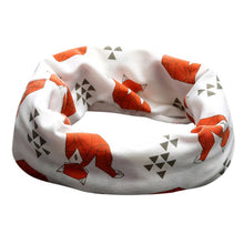 Kids Baby Accessories Scarf Children Boys Girls Cotton Scarves Collar Infant Child O Ring Toddler Bibs J4U66