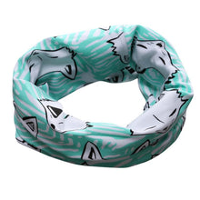Kids Baby Accessories Scarf Children Boys Girls Cotton Scarves Collar Infant Child O Ring Toddler Bibs J4U66