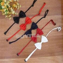 Kids Boys Bow Tie for Wedding Lovely Tie Children J4U66