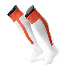Kids Boys S Towel Socks Soccer Baseball Football Over Knee Ankle Sock J4U66