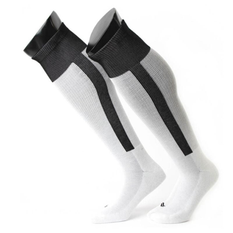 Kids Boys S Towel Socks Soccer Baseball Football Over Knee Ankle Sock J4U66