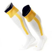 Kids Boys S Towel Socks Soccer Baseball Football Over Knee Ankle Sock J4U66