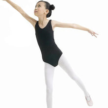 Kids Dance Gymnastics Leotard Skirt Tutu Stretch Bodysuit Girls Top Tshirt P1 J4U66