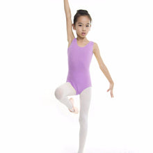 kids dance gymnastics leotard skirt tutu stretch bodysuit girls top tshirt J4U66