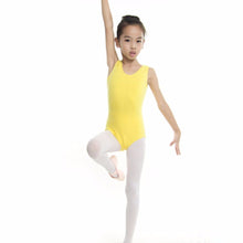 Kids Dance Gymnastics Leotard Skirt Tutu Stretch Bodysuit Girls Top Tshirt P1 J4U66