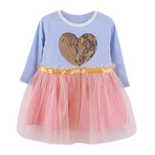 Kids Girl Dress Clothes Christmas Costume Girl Party Birthday Tutu Dresses Children Clothing J4U66