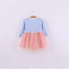 Kids Girl Dress Clothes Christmas Costume Girl Party Birthday Tutu Dresses Children Clothing J4U66