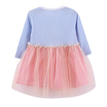 Kids Girl Dress Clothes Christmas Costume Girl Party Birthday Tutu Dresses Children Clothing J4U66