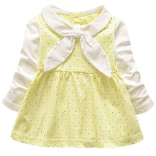 Kids Girls Dress Princess Dresses Party Dotted Tutu Dress Clothes Age J4U66