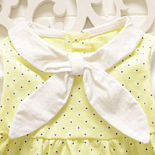 Kids Girls Dress Princess Dresses Party Dotted Tutu Dress Clothes Age J4U66