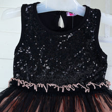 Kids Girls Tulle Dancing Tutu Dress Sequins Fancy Vest Puffy Dresses J4U66