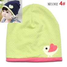 Kids Infant Cap Bonnet Knitted Beanie Knit Baby Newborn Toddler Child Hats J4U66