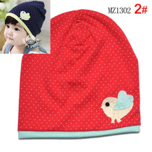 Kids Infant Cap Bonnet Knitted Beanie Knit Baby Newborn Toddler Child Hats J4U66