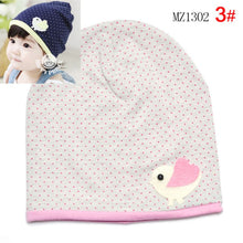 Kids Infant Cap Bonnet Knitted Beanie Knit Baby Newborn Toddler Child Hats J4U66