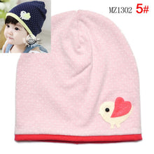 Kids Infant Cap Bonnet Knitted Beanie Knit Baby Newborn Toddler Child Hats J4U66