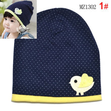 Kids Infant Cap Bonnet Knitted Beanie Knit Baby Newborn Toddler Child Hats J4U66