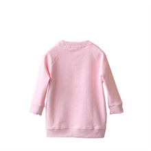 Kids Toddler Bottle Printed Warm Tops Sweatshirt Girls Pullover Coat Baby Children Jacket J4U66