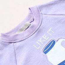 Kids Toddler Bottle Printed Warm Tops Sweatshirt Girls Pullover Coat Baby Children Jacket J4U66