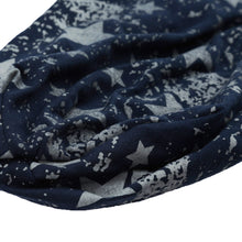 korean men women unisex beanie wrap star print hip hop headwear hat cap J4U66