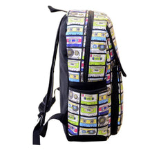Korean Lovely Printing Canvas School Rucksack Youth Women Backpacks Shoulder Bag Fast Shipping J4U66