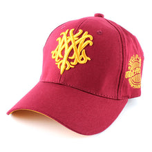 Korean Style Men Women Embroidery Baseball Cap Snapback Adjustable Hats J4U66