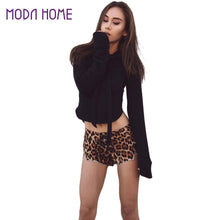 korean women short hoodies curve hem raglan sleeves tracksuit long drawstring casual pullover lady crop top sudaderas mujer J4U66
