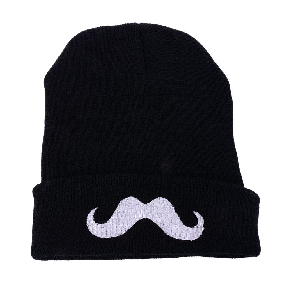 Korean Women's Men's Unisex Knit Hat Fashion Hip-hop Cap Beanie Hats  J4U66