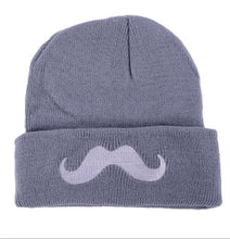 Korean Women's Men's Unisex Knit Hat Fashion Hip-hop Cap Beanie Hats  J4U66