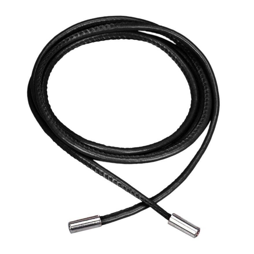 Korean version of the classic wildminimalist thin belt waist chain women's belt women's fashion belt leather belt small J4U66