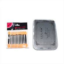 12 Colors Nail Glitter Powder Shinning Nail Mirror Powder Makeup Art DIY Chrome Pigment With Sponge Stick Acrylic Powders J4U66