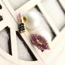 Ladies Gift Chic Stud Earrings Vintage Jewelry Personality Accessories J4U66