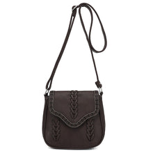 ladies handbags women messenger bags hollow out woven pu leathercrossbody shoulder small bags clutch bag J4U66