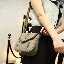 ladies handbags women messenger bags hollow out woven pu leathercrossbody shoulder small bags clutch bag J4U66