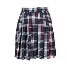 Lady Girls Plaid Pleated Mini Skirt Uniform Cosplay Japanese School Skirts S-XL J4U66