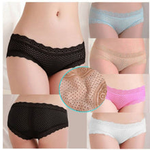 Lady Lingerie Bamboo Fiber Panties Women Underwear Knickers Panty Briefs NEW Whole J4U66