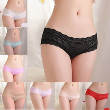 Lady Lingerie Bamboo Fiber Panties Women Underwear Knickers Panty Briefs NEW Whole J4U66
