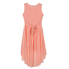 Large Size Women Clothing Casual Beach Dress Irregular Solid Long Party Maxi Dresses J4U66