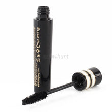 Lash Extension Eyelash Long Curling Black Mascara Fiber Beauty Makeup Cosmetic J4U66