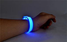 Led Running Cycling Jogging Bangles/Bracelet Wrist Belt Wear-resistant Elaborate Waterproof Safety Wrist Belt J4U66